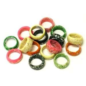  12  Assorted Rings (#1494) 
