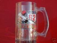 Mark McGwire Home Run #62 1998 Commemorative Mug  