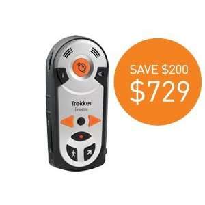  Trekker Breeze handheld talking GPS Electronics