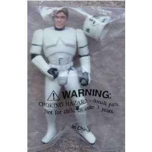   of the Force (1995) Han Solo (Stormtrooper Disguise) Toys & Games