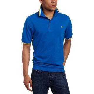 Fred Perry Mens Tipped Polo by Fred Perry