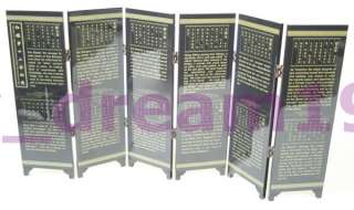   product series folding material lacquer ware screen origin china
