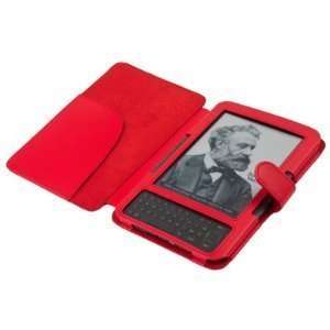   Cover Case Compatible w/ New Kindle Keyboard / Kindle 3 Electronics