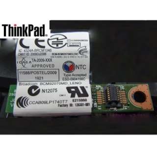 Original IBM Lenovo Thinkpad Bluetooth 60Y3199