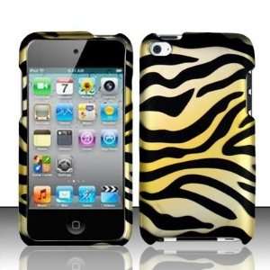  Skin Snap on Hard Case for Ipod Touch 4th Generation Any Size Safari 