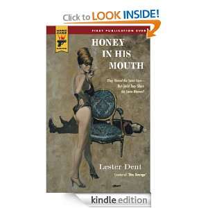 Honey in his Mouth (Hard Case Crime) Lester Dent  Kindle 
