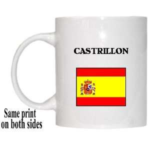  Spain   CASTRILLON Mug 