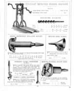 1902 American Tool Catalog {Antique Price Guide} on CD  