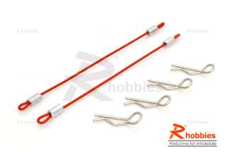 Find difficulties in removing the body clip? This Wire makes 
