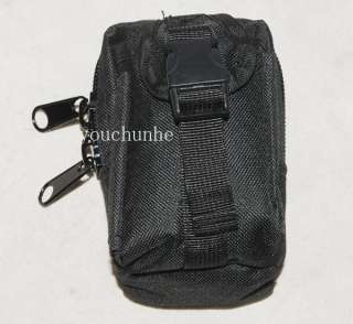 MOLLE UTILITY M2 SMALL WAISTPACK POCKET POUCH BLACK  31655  