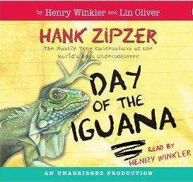   Iguana, The Mostly True Confessions of the Worlds Best Underachiever