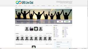 Your Own Social Networking/Dating And Live Chat Website  