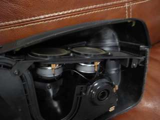 Porsche 986 Boxster Rear Storage Compartment Speaker Box Behind Seats 