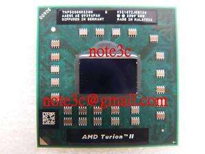 NEW AMD Turion II Ultra Dual Core P520 TMP520SGR23GM S1  