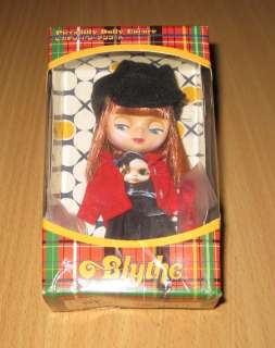 Takara Tomy Petite 4 Blythe PBL 66 Piccadilly Dolly Encore Doll(JP 