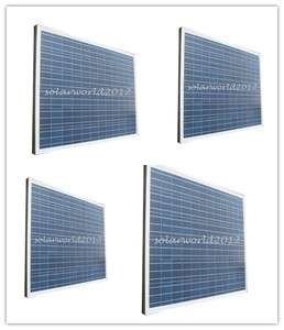 400W（4pcs*100W） 12V solar panel, solar home system  