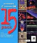 Activisions Commodore 64 15 Pack (PC, 1995)