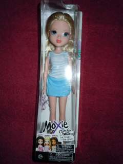 Moxie Girlz Avery Brand New In Box Made By MGA Entertainment  