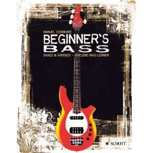 Beginners Bass Basics & Grooves   spielend Bass lernen  