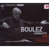 Das Gesamtwerk Anton Webern, Pierre Boulez  Musik