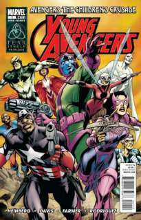 Avengers Childrens Crusade Young Avengers #1 (One Shot) Marvel Comics 