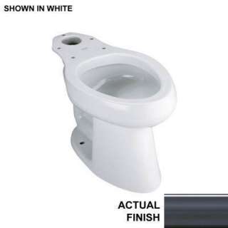   Toilet Bowl, Less Seat in Navy DISCONTINUED 4274 52 