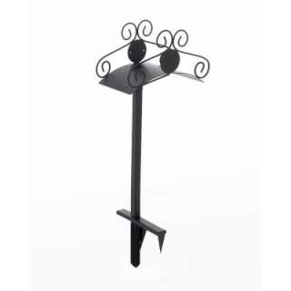 Liberty Garden Products Decorative Hose Stand 645 at The Home Depot