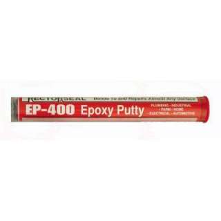 Rectorseal EP 400 4 oz. Epoxy Putty 97606 at The Home Depot