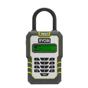 Digital Key Box from Ryobi     Model# RP4310