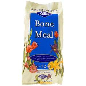 Lilly Miller 15 lb. Bone Meal Fertilizer 100099125 