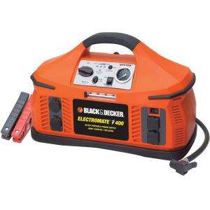 Portable Power Station from BLACK & DECKER  The Home Depot   Model 