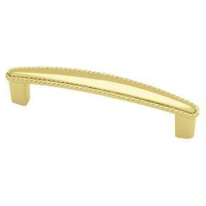 Liberty Contempo II 3 3/4 In. Rope Edged Cabinet Hardware Pull 28676.0 