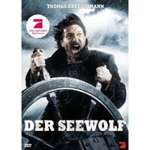 Der Seewolf [2 DVDs]  Thomas Kretschmann, Florian Stetter 