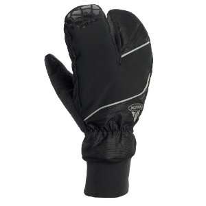 VAUDE Fahrradhandschuhe Inverno Gloves black  Sport 
