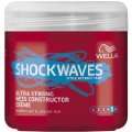  3x Wella shockwaves Massive Wonder Creme / Stylingcreme 