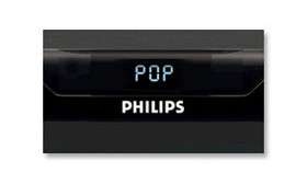 Philips MCM 330 Kompaktanlage (20 Watt, wOOx   Living Sound, USB 2.0)
