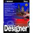 Designer 9 von MicrografX ( CD ROM )   Windows, Windows 2000 / NT
