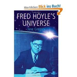 Fred Hoyles Universe  Jane Gregory Englische Bücher