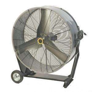Airmaster 36 in. Direct Drive 4 in 1 Mancooler Drum Fan 60471 at The 
