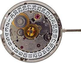 Brand NEW ETA 2651 Watch Replacement Movement Used in Cartier Santos 