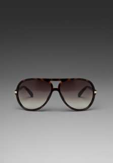 MARC BY MARC JACOBS 276 Sunglasses in Havana at Revolve Clothing 