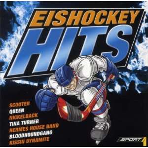 Eishockey Hits Various  Musik