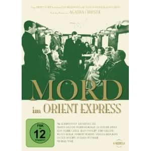 Mord im Orient Express  Albert Finney, Lauren Bacall 