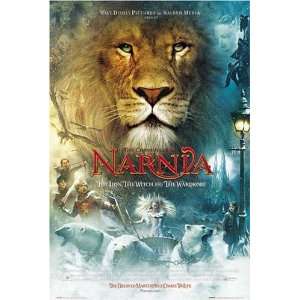 Poster König von Narnia   Löwe Aslan  Küche & Haushalt