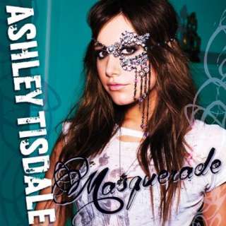 Masquerade Ashley Tisdale