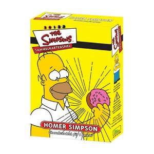   ) Charakterdeck Homer Simpson .de: Matt Groening: Bücher