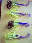 Fishing,Bait,5SS WIDE Minnow,Tackle,SKIRT,STINGER HOOK,SOFT RUBBER 