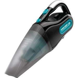 BLACK & DECKER Cordless Wet/Dry Hand Vac CWV1408 at The Home Depot