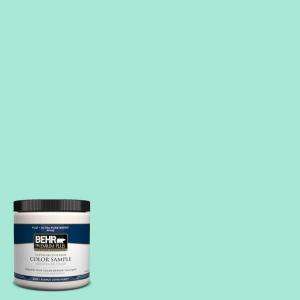 BEHR Premium Plus 8 oz. Botanical Tint Interior/Exterior Paint Tester 