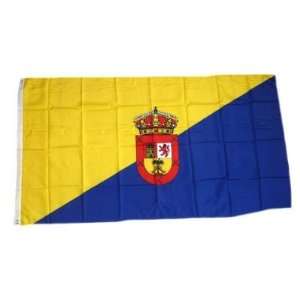 Fahne / Flagge Spanien   Gran Canaria NEU: .de: Sport & Freizeit